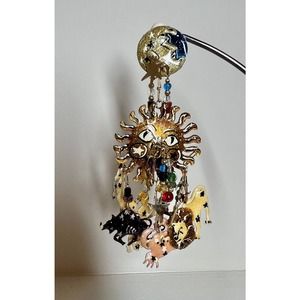 Lunch At The Ritz Vintage WHAT SIGN ARE YOU? 1989 Signed